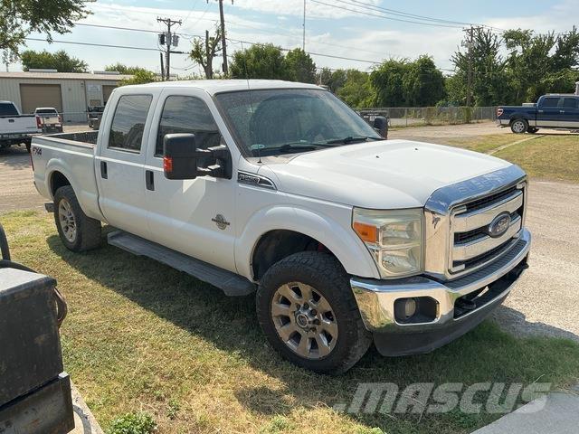 Ford F-250 Altele