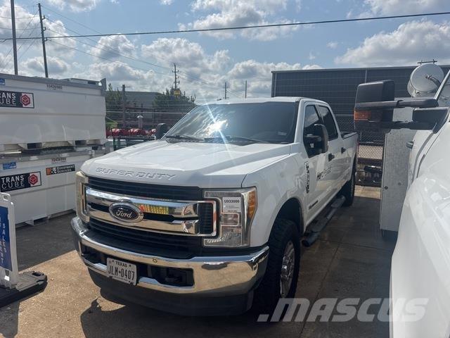 Ford F-250 Pick up/Platou