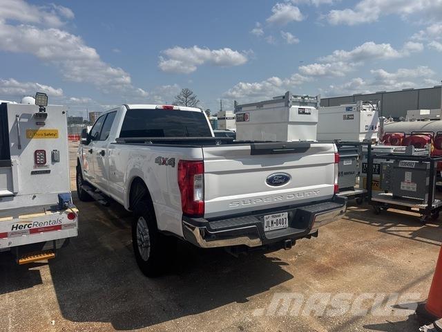 Ford F-250 Pick up/Platou