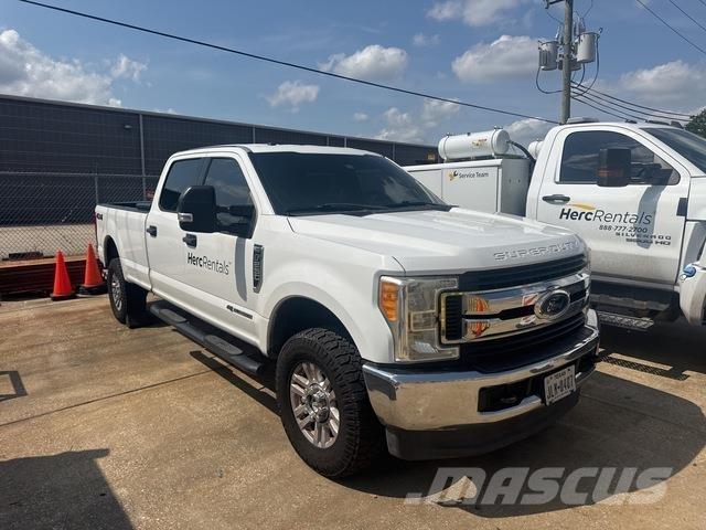Ford F-250 Pick up/Platou