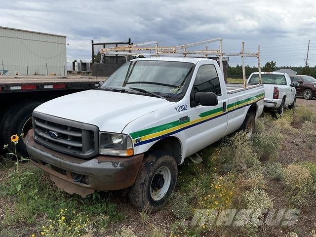Ford F-250 Pick up/Platou