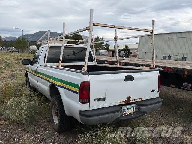 Ford F-250 Pick up/Platou