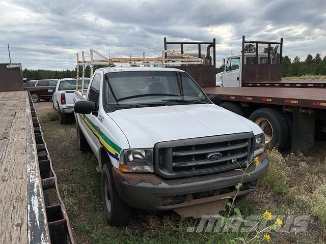 Ford F-250 Pick up/Platou