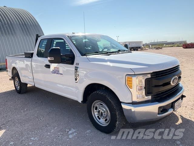 Ford F-250 Pick up/Platou