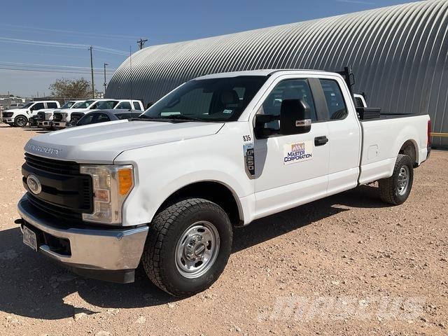Ford F-250 Pick up/Platou