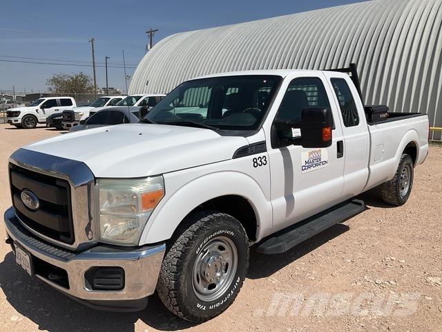 Ford F-250 Pick up/Platou