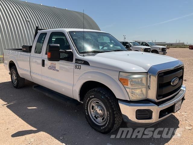 Ford F-250 Pick up/Platou