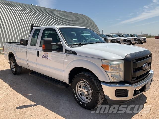 Ford F-250 Pick up/Platou