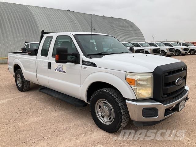 Ford F-250 Pick up/Platou