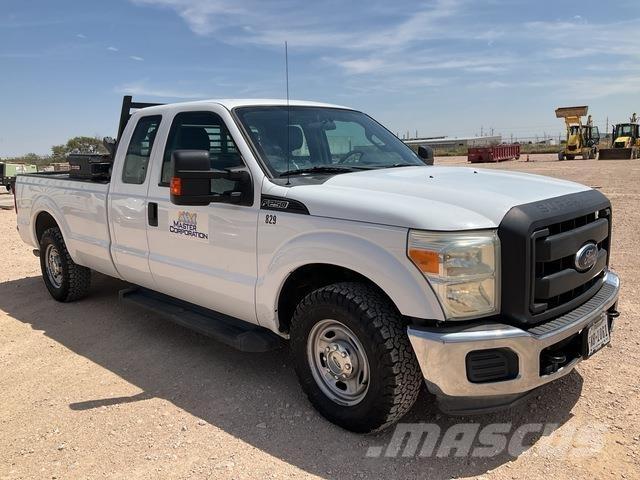 Ford F-250 Pick up/Platou