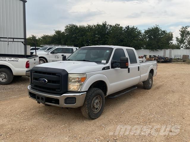 Ford F-250 Pick up/Platou