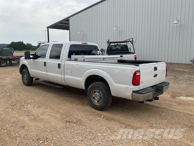 Ford F-250 Pick up/Platou