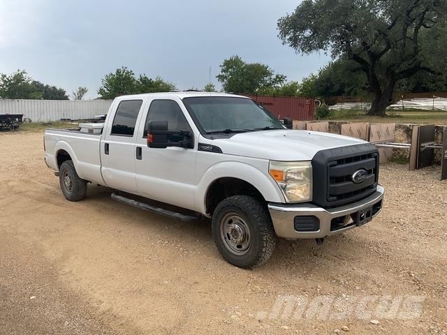 Ford F-250 Pick up/Platou