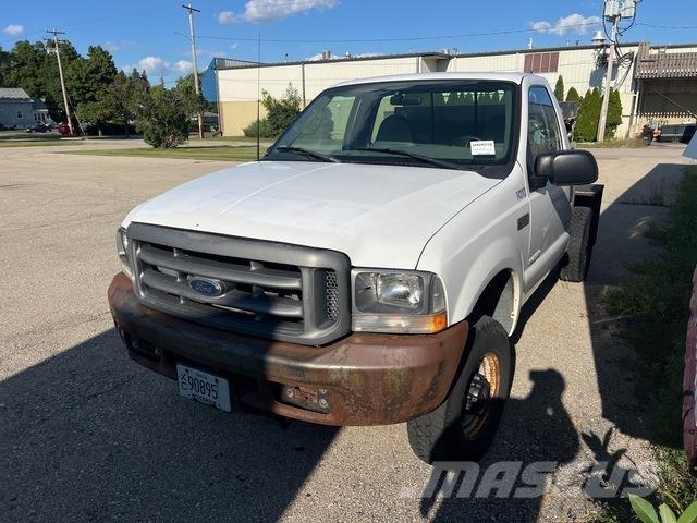 Ford F-250 Lame pentru dezapezire si pluguri