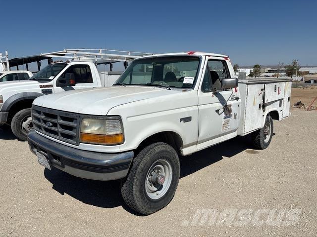 Ford F-250 Pick up/Platou