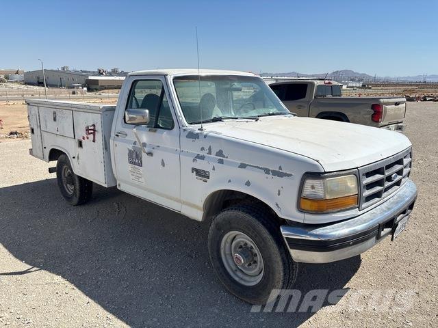 Ford F-250 Pick up/Platou