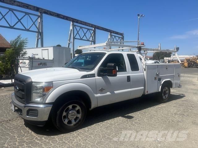 Ford F-250 Pick up/Platou