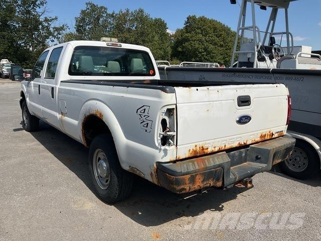 Ford F-250 Pick up/Platou