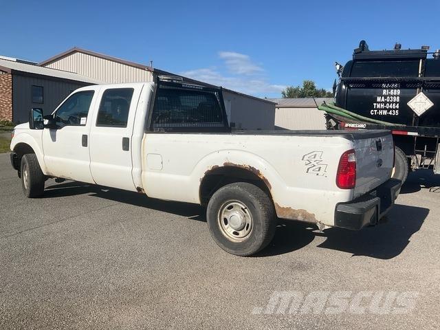 Ford F-250 Pick up/Platou
