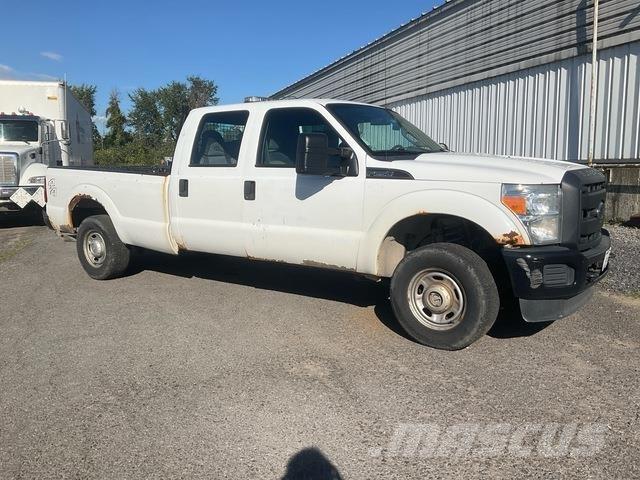 Ford F-250 Pick up/Platou
