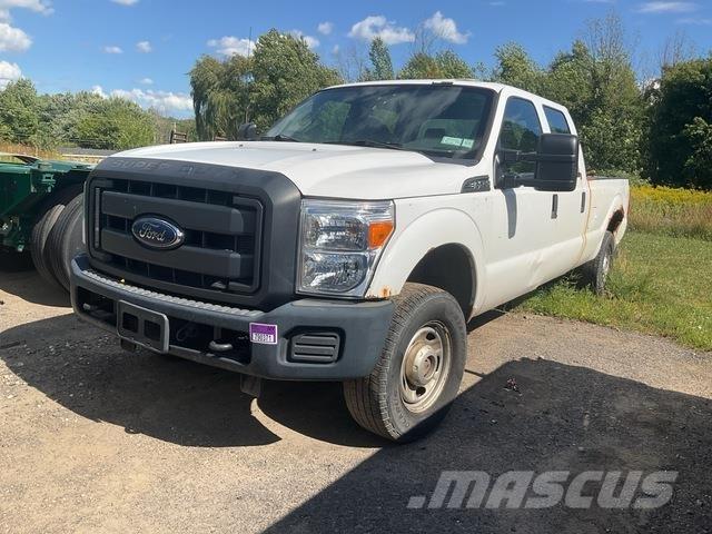 Ford F-250 Pick up/Platou