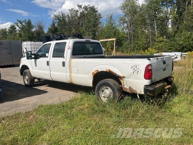 Ford F-250 Pick up/Platou