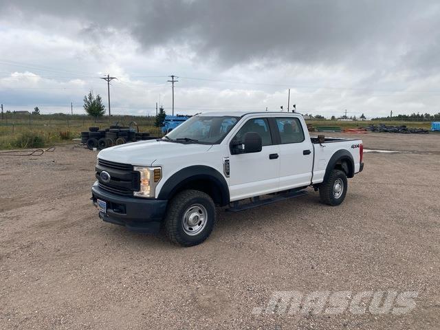 Ford F-250 Altele