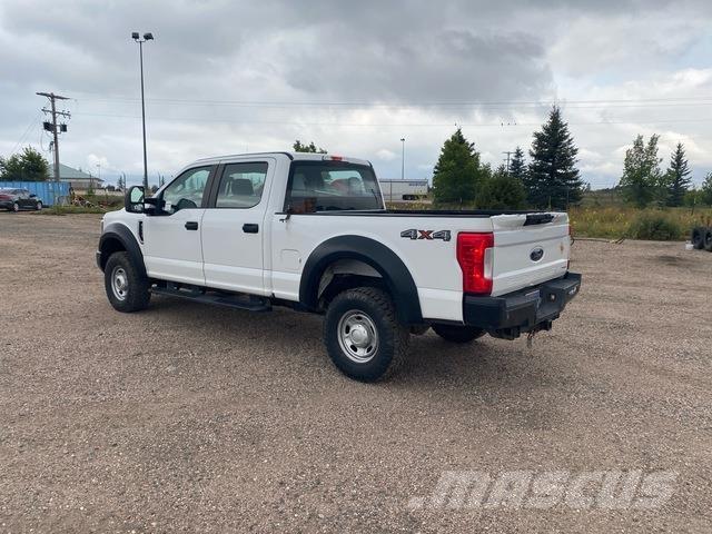 Ford F-250 Altele