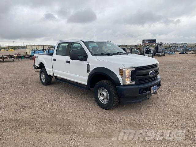 Ford F-250 Altele