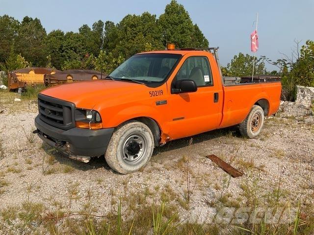 Ford F-250 Pick up/Platou