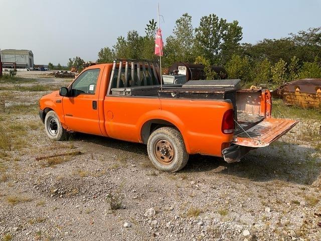 Ford F-250 Pick up/Platou