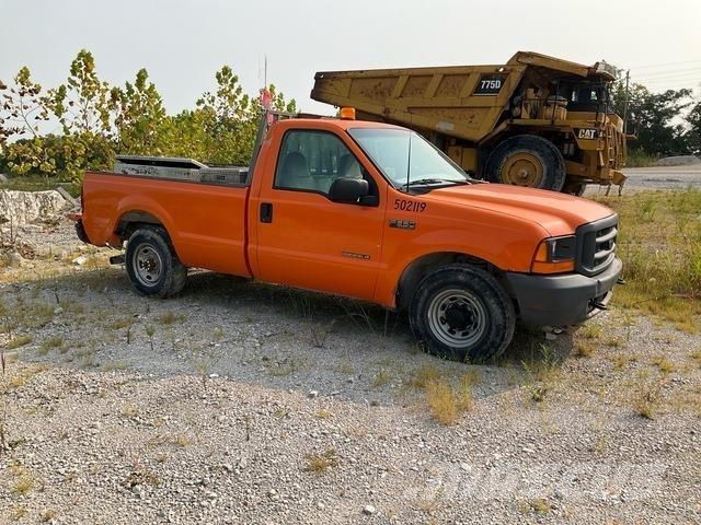 Ford F-250 Pick up/Platou