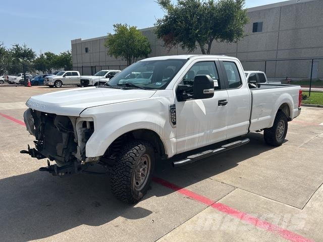 Ford F-250 Altele