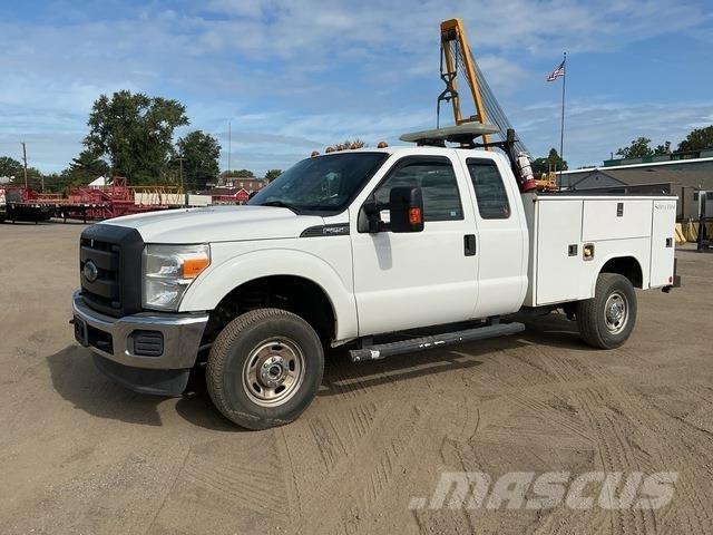 Ford F-250 Pick up/Platou
