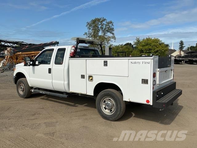 Ford F-250 Pick up/Platou