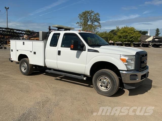 Ford F-250 Pick up/Platou