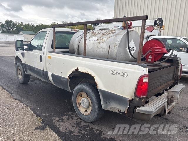 Ford F-250 Pick up/Platou