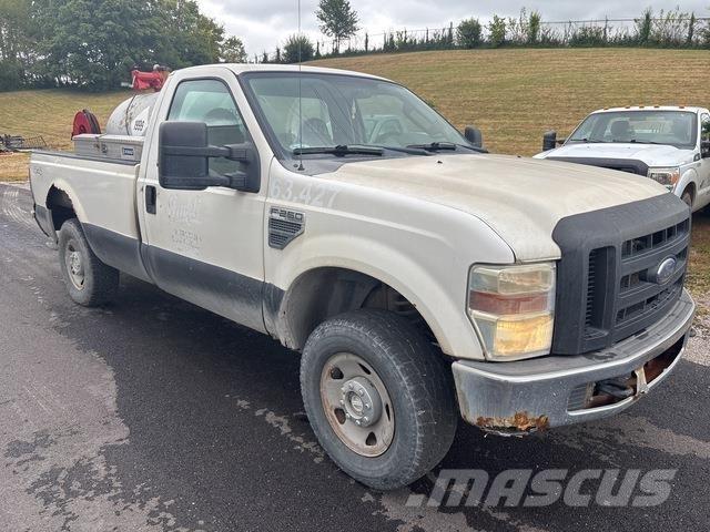 Ford F-250 Pick up/Platou
