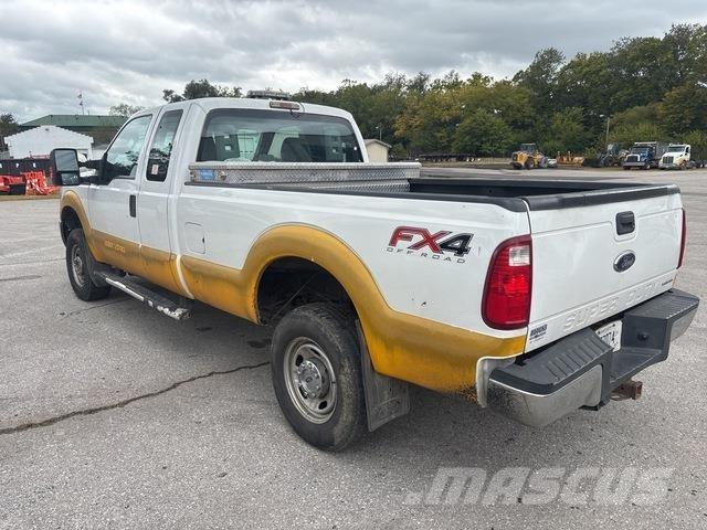 Ford F-250 Pick up/Platou