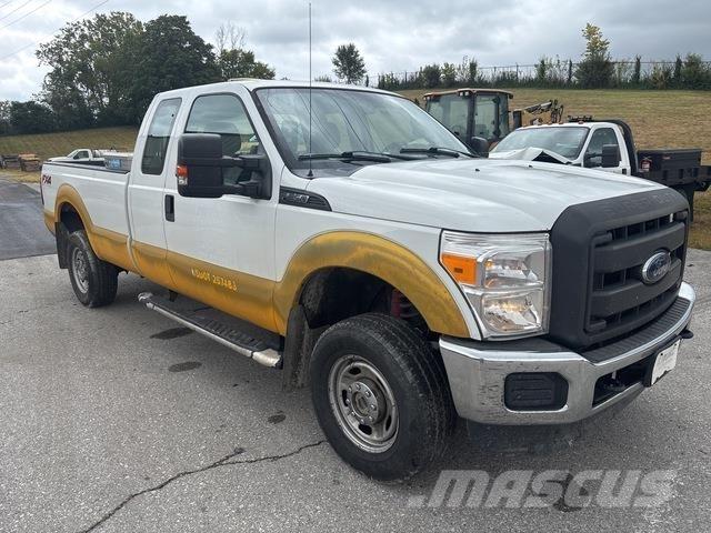 Ford F-250 Pick up/Platou
