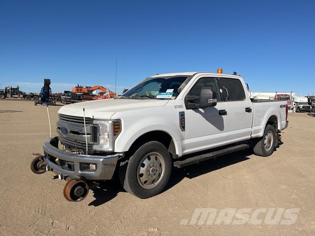 Ford F-250 Pick up/Platou