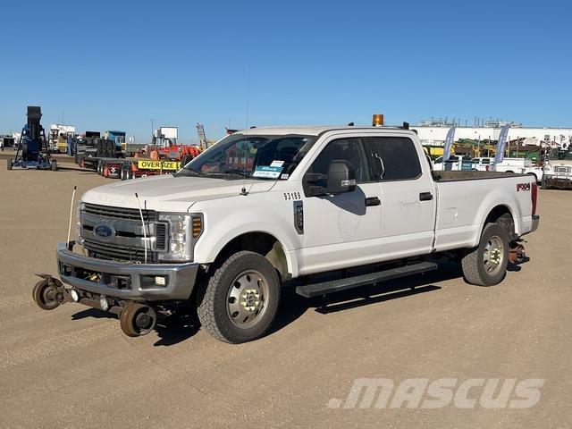 Ford F-250 Pick up/Platou