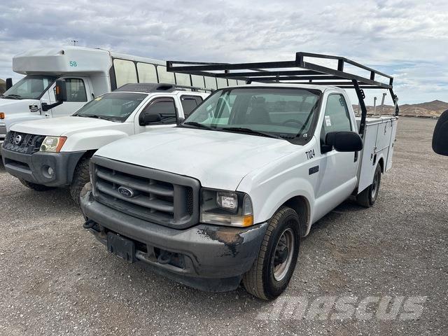 Ford F-250 Pick up/Platou