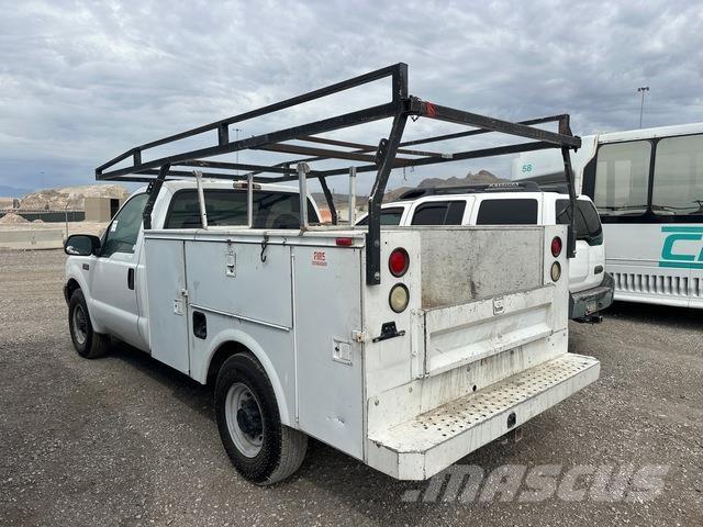 Ford F-250 Pick up/Platou