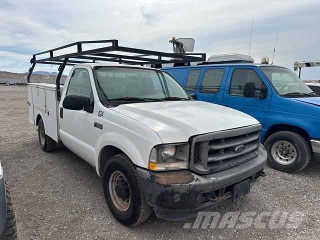 Ford F-250 Pick up/Platou