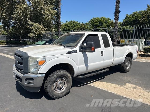 Ford F-250 Altele