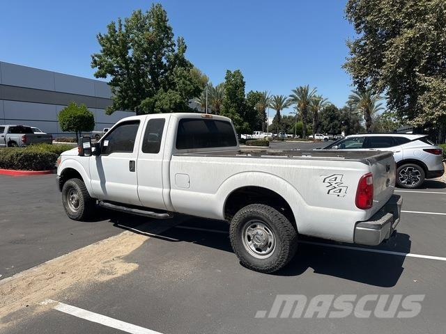 Ford F-250 Altele