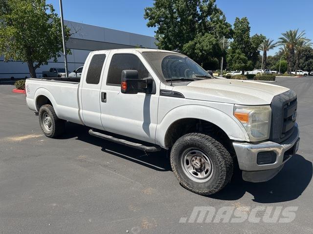 Ford F-250 Altele