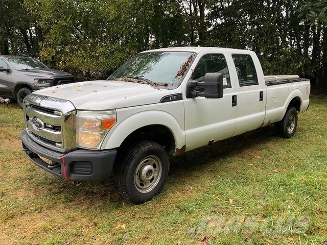 Ford F-250 Pick up/Platou