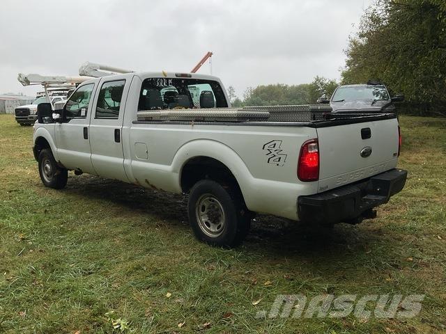 Ford F-250 Pick up/Platou